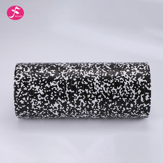 一梵黑白花瑜伽柱 14*33CM/个【PMZ-HB-1】 商品图5