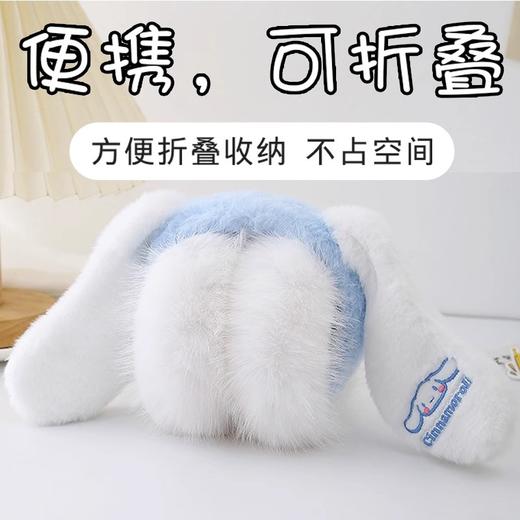 「高颜值！可折叠便携」三丽鸥耳套耳罩保暖女冬天玉桂狗美乐蒂耳包可爱护耳捂子耳暖配饰 商品图1