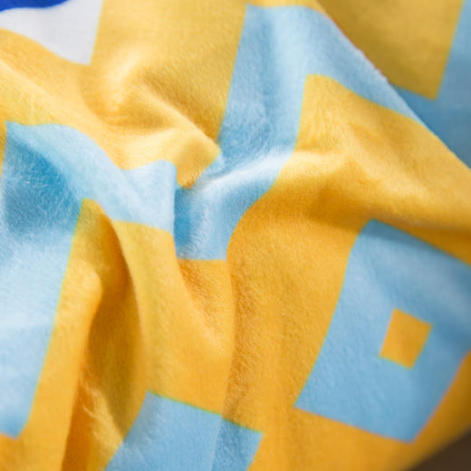 芳恩 多功能暖绒抱枕毯 商品图2