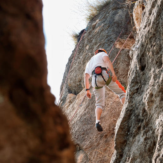 昆明野攀｜成人专业一日户外野攀，每周三、周六、周日可参加，需提前预约教学+体验，每周更新不同攀岩场地，初学者和进阶都可加入，感受户外攀岩的乐趣！ 商品图7