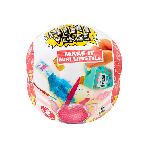 MGA Miniverse掌上宇宙家居美物MGAC505358EUC 商品图0