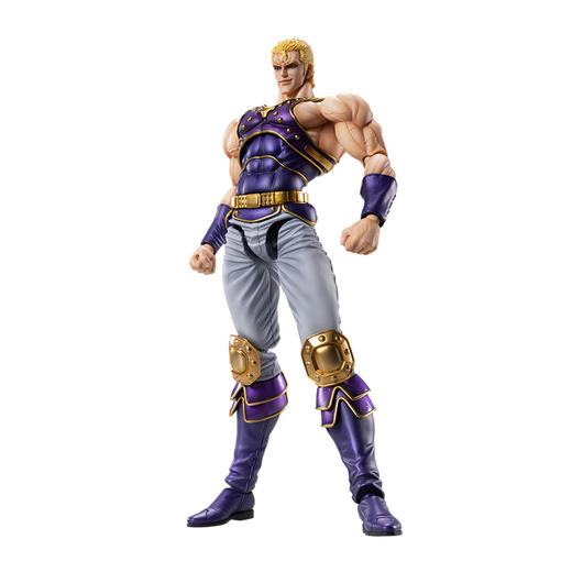 【GSC现货】超像可动『北斗神拳』「健次郎」/「撒奥瑟」 商品图6