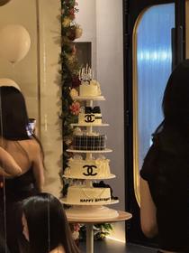 香奈儿主题定制 五层定制