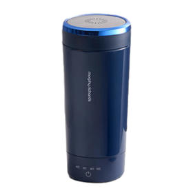 摩飞 便携电热水杯MR6060蓝色