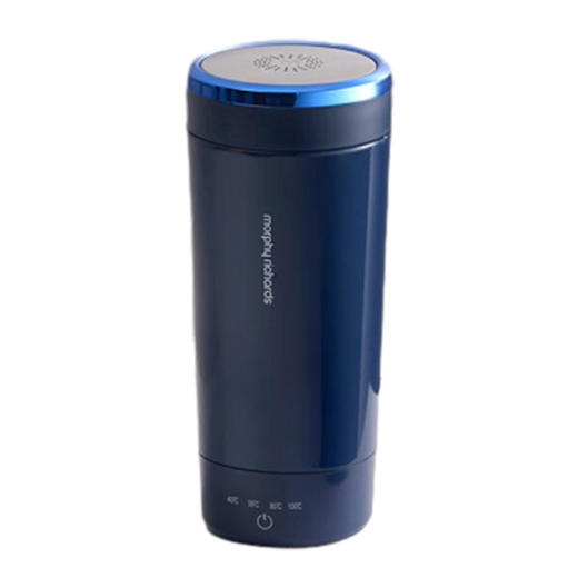 摩飞 便携电热水杯MR6060蓝色 商品图0