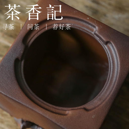 茶香记 潮州陶泥炉 小猫温茶炉 可爱迷人 颜值与实力并存 温茶炉 氛围感 商品图3