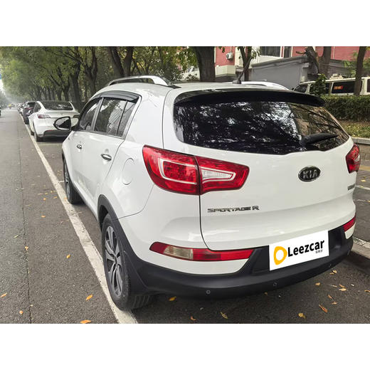 起亚 智跑 2.0L 自动两驱版GLS【长租-北京】 商品图4