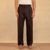 Drole De Monsieur Le Pantalon Golfeur 复古修身长裤 商品缩略图0