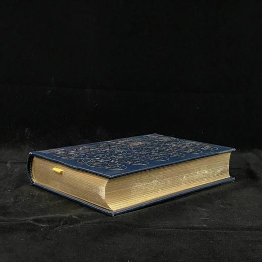 联邦党人文集 1幅肖像插图 豪华皮装18开 商品图1