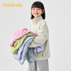 【爆品主推】巴拉巴拉童装儿童摇粒绒外套2025年新款春秋装男童女童亲子抗静电 商品缩略图0