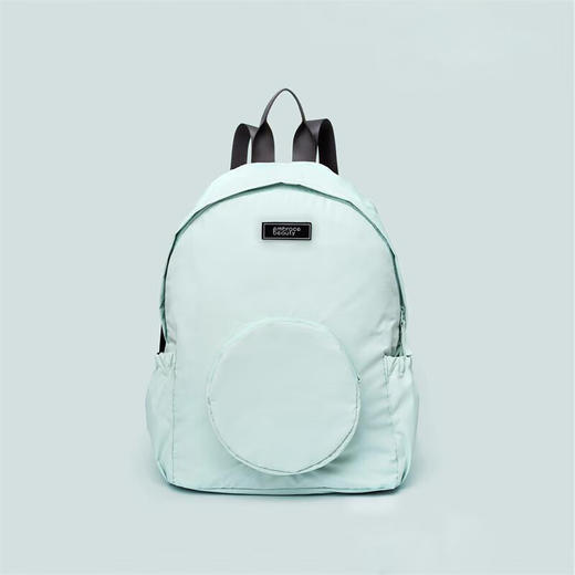 又见美物 | 回彩折叠多用背挎包 EB1607薄荷绿/岩石灰/橄榄绿/枫叶棕 商品图3