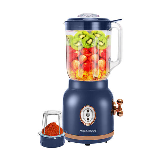 迈卡罗多功能料理机MC-GZ155 商品图1
