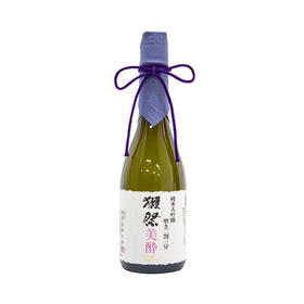 MM 山姆 獭祭（DASSAI）日本进口 美醉清酒（发酵酒）720ml
