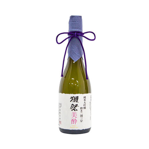 MM 山姆 獭祭（DASSAI）日本进口 美醉清酒（发酵酒）720ml 商品图0