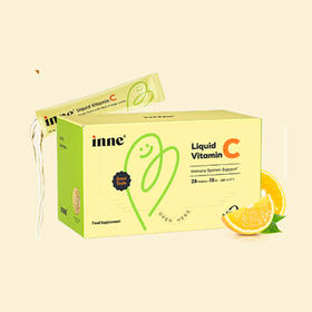 【跨境进口】inne维生素C甜橙VC全家可吃6月+&成人| 报关后不支持退换货