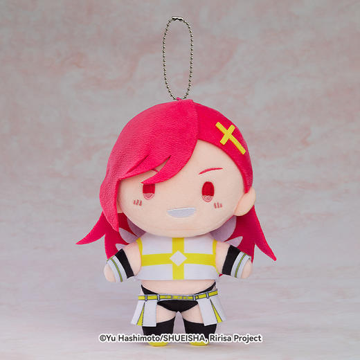 【GSC现货】毛绒玩偶 莉莉艾露 天使空降兵团Ver./米莉艾拉 天使空降兵团Ver./诺基艾露 天使空降兵团Ver./亚莉艾露 天使空降兵团Ver. 商品图1