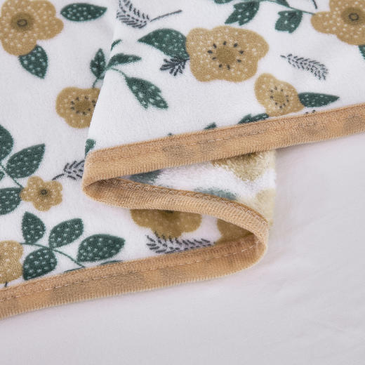 红豆/HONGDOU | 盖毯-春风十里180*200cm HD-R230503 商品图12