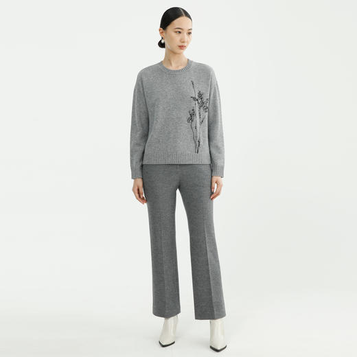 戴布拉芬针织衫L27D365 商品图0