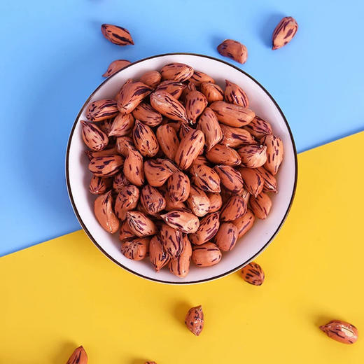 云南七彩花生380g熟花生 商品图1