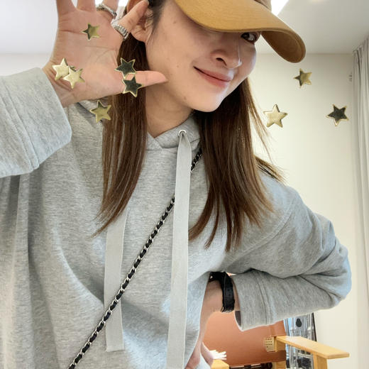 双十一特价 2402304   Max连帽卫衣裙 商品图7