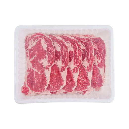 MM 山姆 澳洲谷饲眼肉薄切 750g 商品图4