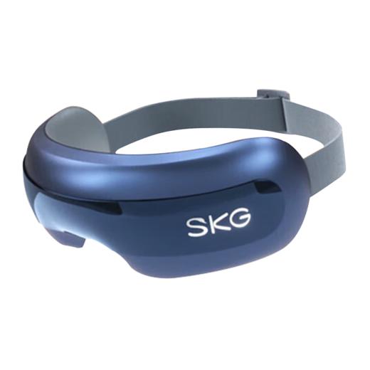 SKG E3二代眼部按摩仪 蓝色 商品图5