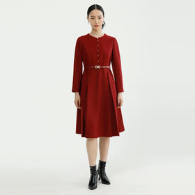 戴布拉芬连衣裙L27D574