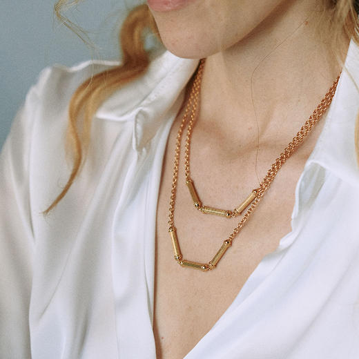 Ancient Rome古罗马时期 | 罗马柱长链 商品图1