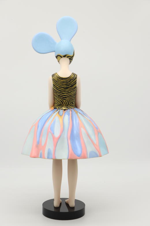 黄菊然女孩-非卖品 商品图5