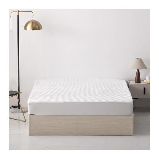 多喜爱 床笠保护垫《深睡爱豆笠围保护垫（灰）（白）》 商品图5