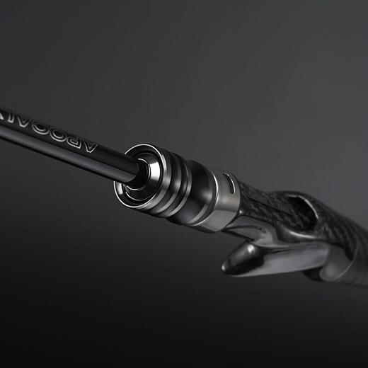 拓钓新品掠食者天启路亚竿软饵竿鳜鱼鲈鱼鱤鱼超快调虫竿钓鱼竿 商品图2