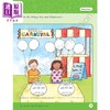 【中商原版】聪慧启蒙系列 数学 幼儿园小中班 Smart Start Math Grade PreK 英文原版 学前幼儿教材教辅  进口读物 商品缩略图3