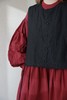 Robe de PEAU马甲 商品缩略图10