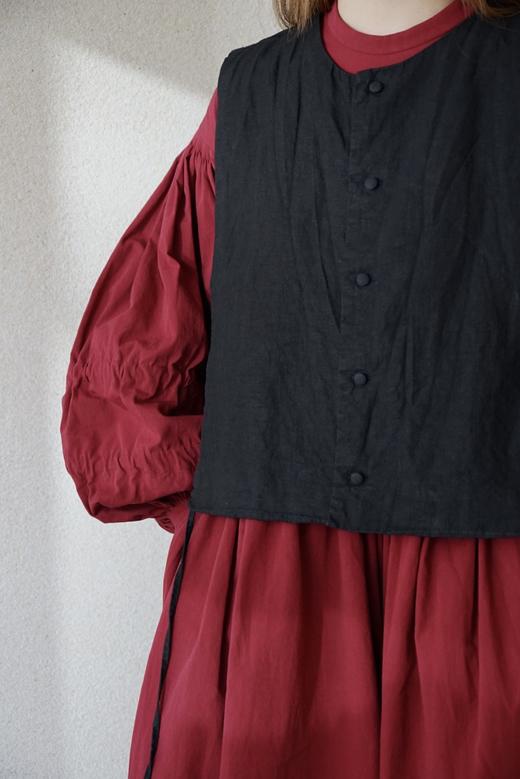 Robe de PEAU马甲 商品图10