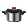 迈卡罗不锈钢无极旋合高压锅MC-Y24G3 商品缩略图0