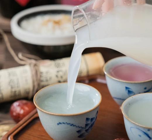 【古法生态·醪糟甜酒】白糯米&红糯米糙米 商品图5