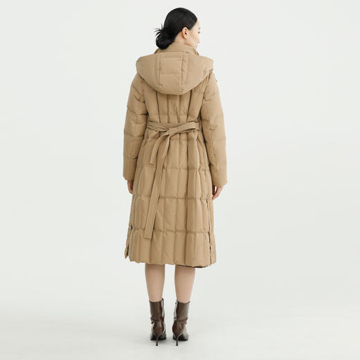 戴布拉芬羽绒服L27D959 商品图1