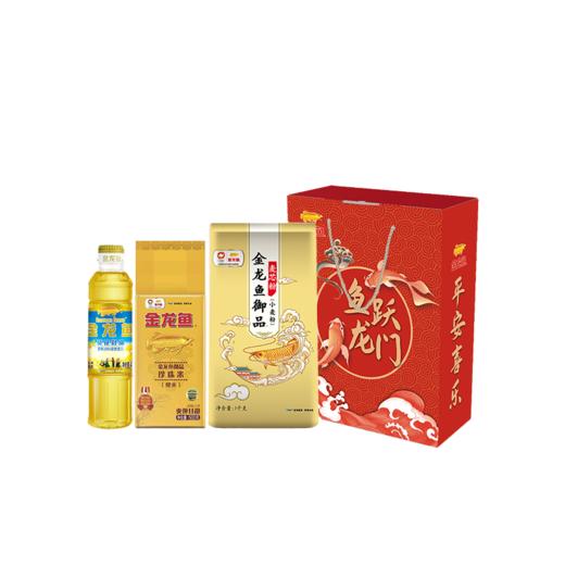 2024鱼跃龙门套餐C（提盒） 商品图1