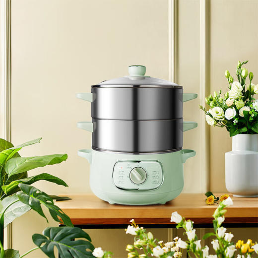 小熊多功能锅DZG-D80Q8 商品图1