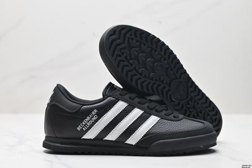 阿迪达斯Adidas Bfcken Bauer德训休闲运动板鞋D65438男鞋 商品图4