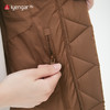 艾扬格 life C1188 羽绒马甲  冬 女款保暖轻便羽绒马甲 商品缩略图4