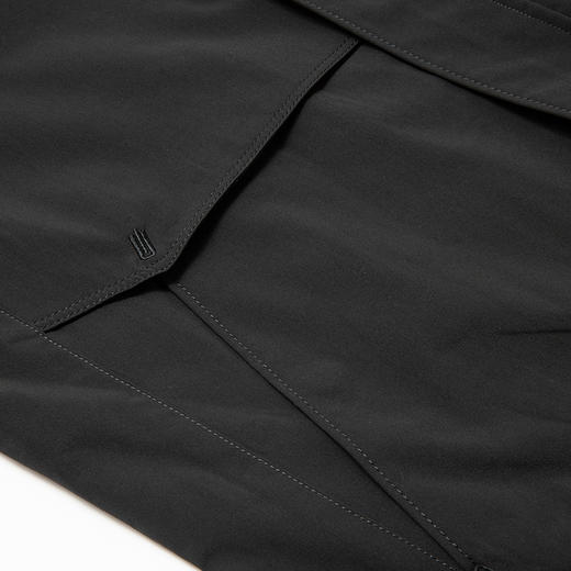 【可拆卸帽】【新款DKP】大依优型大码加绒棉衣连帽夹克棉服休闲胖子大码男休闲宽松加肥加大上衣冬季外套 商品图6