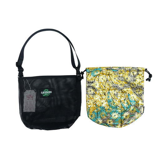 HUJI祤集Shift斜挎包SAVANE 商品图6