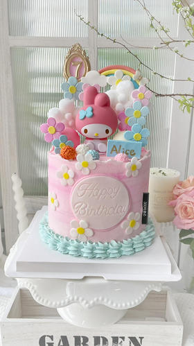 美乐蒂（备注年龄）