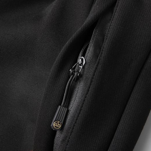 【加绒】【新款DK】大依优型大码男装加绒直口直筒运动裤运动休闲长裤加肥加大弹力舒适 商品图5