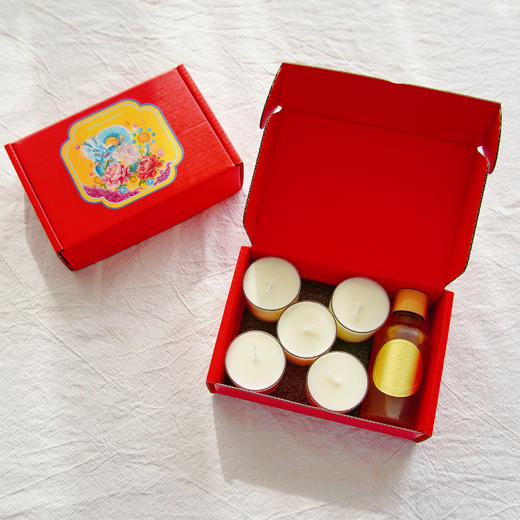 新年礼盒补充套装 商品图0