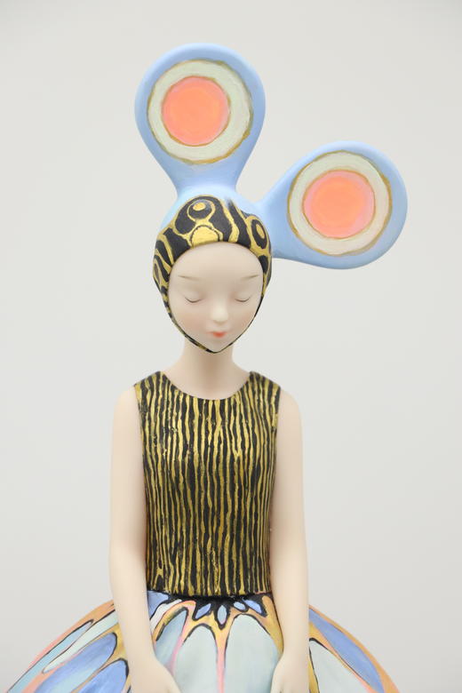 黄菊然女孩-非卖品 商品图2