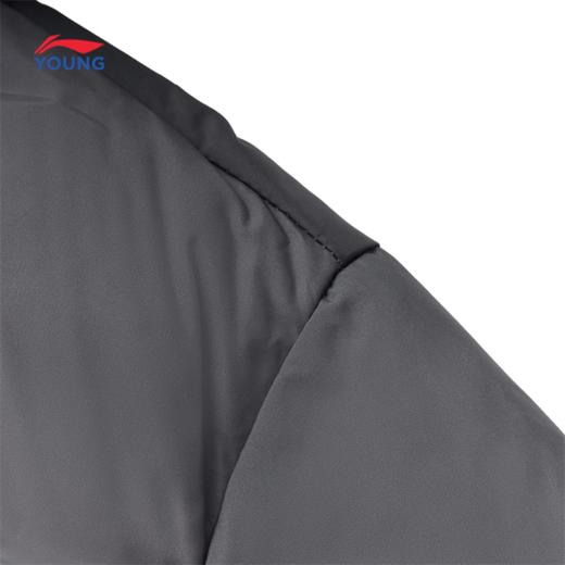 【140断码】李宁男大童篮球生活系列宽松80%鸭绒中羽绒服YYMU025【库存有限，如无货将做退款，介意慎拍！】 商品图6