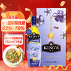 金龙鱼KING'S亚麻籽油750ML*2（新配方/礼盒装） 商品缩略图0