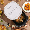 长虹CKZ-45S01空气炸锅5L白色 商品缩略图1